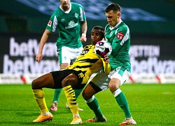 Dortmund thắng trận sau khi thay HLV