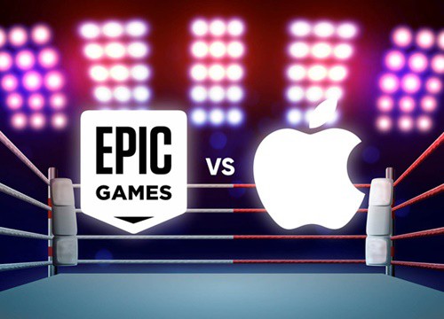 Facebook muốn cùng Epic Games 'đánh hội đồng' Apple trong cuộc chiến pháp lý