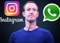 Facebook trước nguy cơ bị chia tách