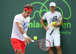 Federer sắp trở lại: Tập luyện ở Dubai, mơ vô địch thêm Grand Slam