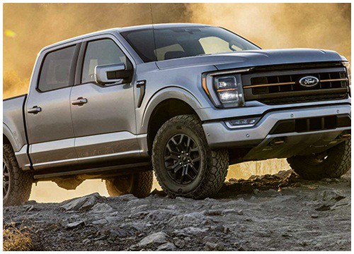 Ford ra mắt phiên bản F-150 mạnh nhất tại thị trường Bắc Mỹ