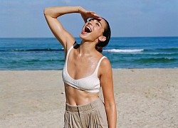 Gal Gadot từng tập luyện 6 tiếng một ngày