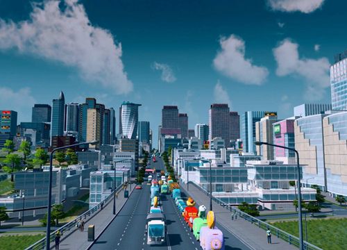 Game 'mô phỏng cuộc sống trong mơ' Cities: Skylines đang miễn phí, mời anh em tải về