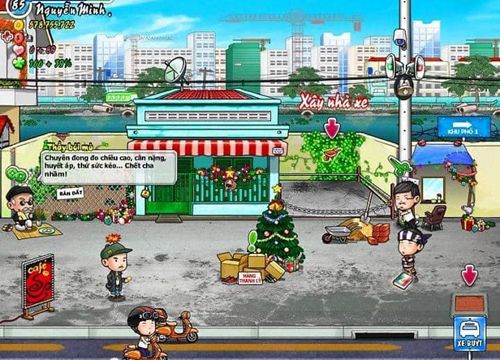 Game thủ đang "phát cuồng" vì Hàng Rong Mobile, tựa game mang tuổi thơ trở lại do chính tay người Việt làm