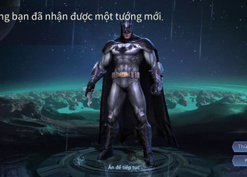 Game thủ Liên Quân chơi FREE chỉ muốn vứt bỏ nick cũ khi biết thông báo này từ Garena