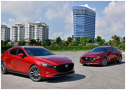 Giá xe Mazda3 lăn bánh tháng 12/2020