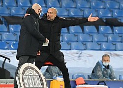 Guardiola quát trọng tài