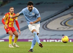 Gundogan: 'Chúng tôi không phải là máy móc'