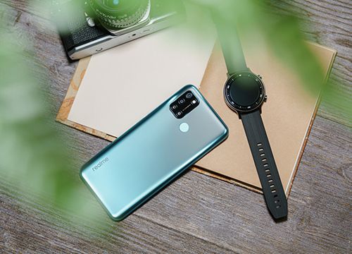 Đánh giá nhanh Realme C17 giá "ngon", pin to