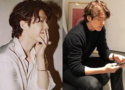 Hình ảnh mới của Kim Woo Bin sau khi chữa khỏi ung thư