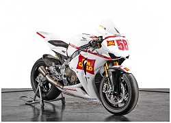 Honda CBR1000RR Fireblade phiên bản xe đua được bán với giá 56.882 USD