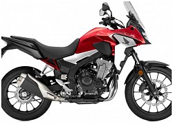 Honda CBX500 2021 ra mắt bổ sung thêm 3 màu sơn mới, giá 205 triệu đồng