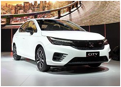 Honda City mới 'hụt' ưu đãi trước bạ