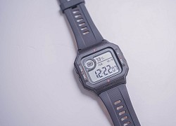 Đánh giá Huami Amazfit Neo: smartwatch giống Casio huyền thoại, pin cả tháng