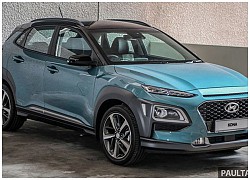 Hyundai KONA 2021 cập bến Đông Nam Á, chờ ngày ra mắt tại Việt Nam