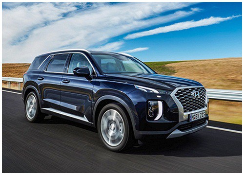 Hyundai Palisade công bố giá bán mới tại Úc từ 1 tỷ đồng, rẻ hơn 2 lần giá ở Việt Nam