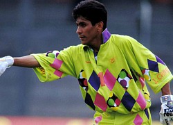 Jorge Campos - Chàng thủ môn tí hon với những sắc màu độc đáo