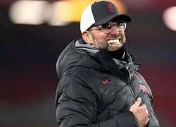 Jurgen Klopp không tin mình đạt danh hiệu FIFA The Best