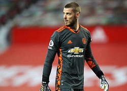 Khi David de Gea không còn siêu phàm trước khung thành