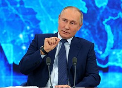 Khi nào Tổng thống Putin sẽ được tiêm vắc xin Covid-19?