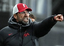 Klopp: 'Liverpool còn chẳng đủ quân để thay 5 người'