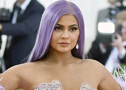 Kylie Jenner kiếm nhiều tiền nhất năm 2020