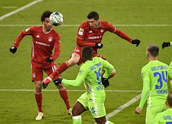 Lewandowski tỏa sáng trước ngày dự FIFA The Best