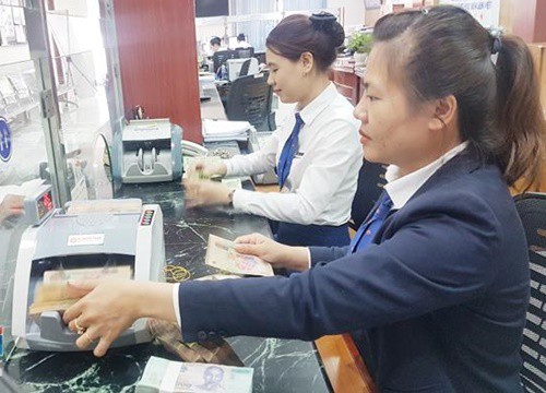 Ngân hàng đẩy vốn vào sản xuất, kinh doanh