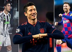 Lý do để tin Ronaldo có thể đánh bại Lewandowski ở 'The Best'