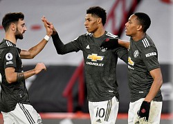 Man Utd lập kỷ lục tại Premier League