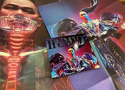 Mất 6 tháng, album 'Human' mới 'quái' được như Tùng Dương mong muốn