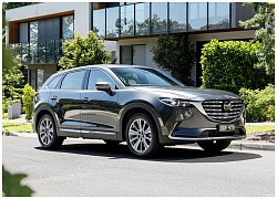 Mazda CX-9 2021 chốt giá hơn 800 triệu đồng