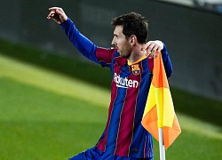 Messi chạm cột mốc khủng trước giờ trao giải The Best