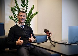 Messi không bầu cho Ronaldo tại The Best