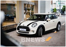 MINI Cooper 3 cửa và MINI One 5 cửa mới về Việt Nam có giá từ 1,579 tỷ đồng