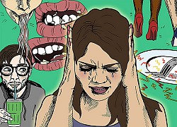 Misophonia: Hội chứng "sợ hãi" âm thanh