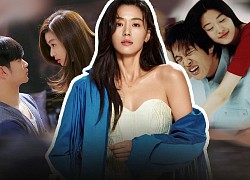 &#8220;Mợ chảnh&#8221; Jun Ji Hyun: Nữ đại gia phi thường hoàn mỹ