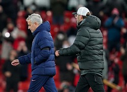 Mourinho: 'Đội chơi hay hơn đã thua'