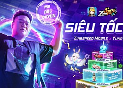 Mừng sinh nhật 2 tuổi, ZingSpeed Mobile tung MV nhạc Rap với ngôn từ bắt tai