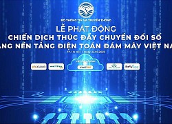 Năm của "Chuyển Đổi Số" - Chuỗi 05 sự kiện nổi bật thu hút doanh nghiệp trong mọi lĩnh vực tại Việt Nam!