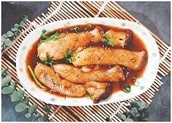 Nấm đùi gà kho tiêu chỉ trong 20 phút