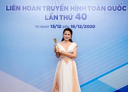 Ngọc Lan và 'Luật trời' thắng lớn tại Liên hoan truyền hình toàn quốc