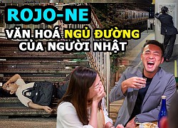 Người Nhật Bản, cứ nhậu vô là ngủ ngoài đường. Lí do vì sao?