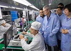 Người Trung Quốc tranh cãi việc Apple chuyển nhà máy sang Việt Nam