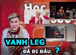 Nguyên nhân Vanh Leg biến mất sau MV &#8220;Động Thăng thiên&#8221; và màn comeback cà khịa cả làng youtube