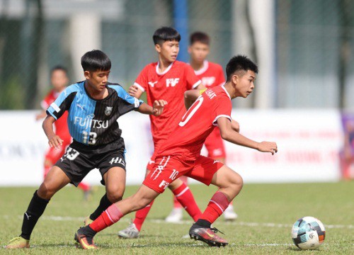 "Nhật Bản đang theo dõi từng bước phát triển của bóng đá Việt Nam"