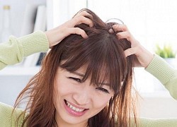 Những thói quen hàng ngày đang phá hủy mái tóc của bạn