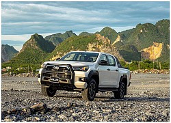 Những yếu tố nào giúp Toyota Hilux 2020 bứt phá doanh số?