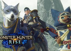 Nintendo chi hơn 130 tỷ để Monster Hunter Rise được độc quyền trên Switch