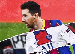 Nóng: PSG chuẩn bị bán áo đấu Messi, siêu "bom tấn" có nổ luôn tháng 1?